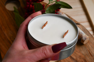 Hygge Hand Poured Candles