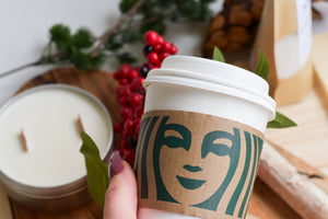 Hygge Hand Poured Candles